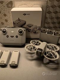 DJI Neo fly more combo