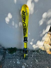 sci fischer race rc4 120