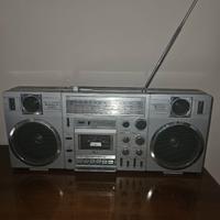 Radio stereo sound 4025 anni '80