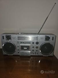 Radio stereo sound 4025 anni '80