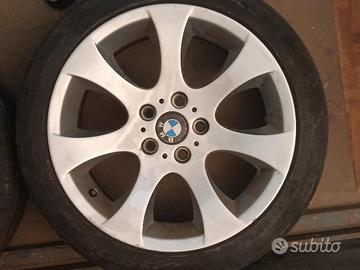 Cerchi in lega BMW 320 da 18