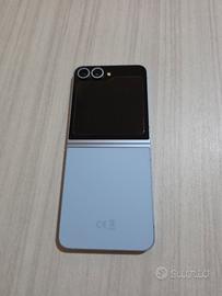 Samsung Galaxy Z Flip 6 256gb-quasi nuovo