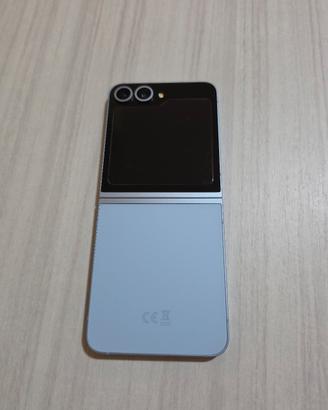 Samsung Galaxy Z Flip 6 256gb-quasi nuovo