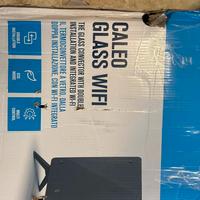Stufa elettrica Olimpia Splendid Caleo GlassWIFi