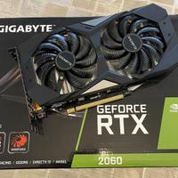 GeForce RTX 2060 6GB - GIGABYTE
