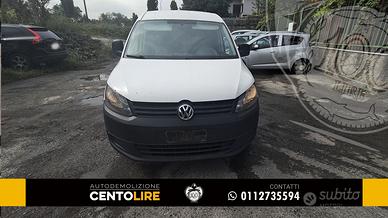 Ricambi Volswagen Caddy 1.6 D 2012 CAY
