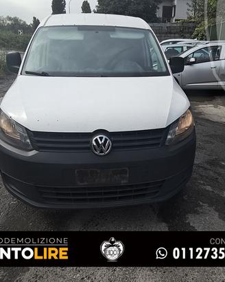 Ricambi Volswagen Caddy 1.6 D 2012 CAY