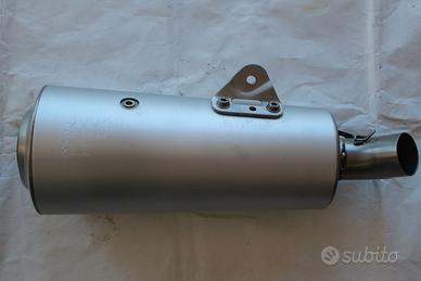 Silenziatore SX - DUCATI MONSTER 696