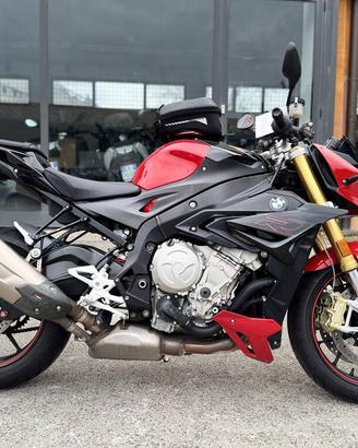 BMW S 1000 R Abs my17