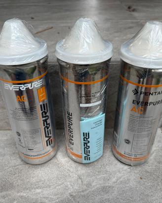FILTRI EVERPURE PER DEPURATORI ACQUA