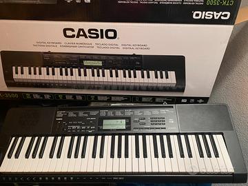 Tastiera Casio CTK-3500