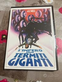 Dvd film horror