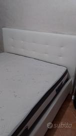 Letto Emmiflex contenitore con materasso