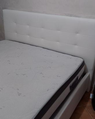 Letto Emmiflex contenitore con materasso
