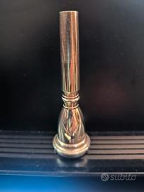 bocchino mouthpiece per tromba Bach commercial 3S