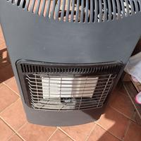 Stufa  per bombola a gas