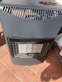 Stufa  per bombola a gas