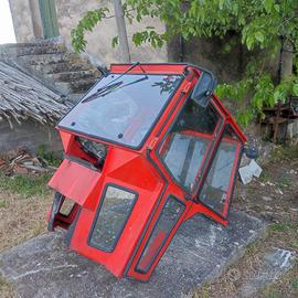 Cabina trattore Antonio Carraro 