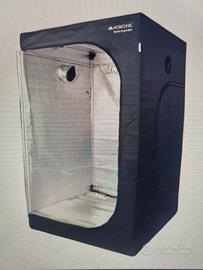 Grow box per coltivazioni indoor