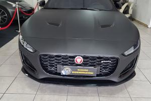 Jaguar F-Type - Full optional - Garanzia Ufficiale