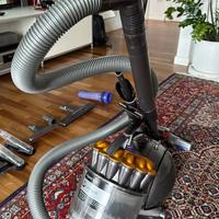 Aspirapolvere a traino Dyson DC37C ErP Parquet con