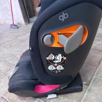 Coppia seggiolini auto GB Everna Fix