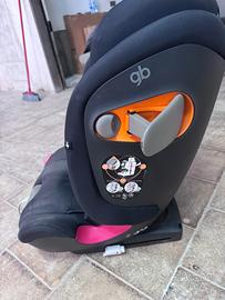 Coppia seggiolini auto GB Everna Fix