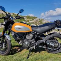 Ducati Scrambler Classic