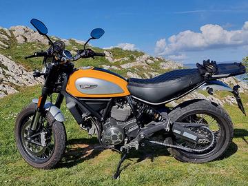 Ducati Scrambler Classic