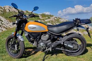 Ducati Scrambler Classic