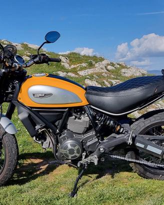 Ducati Scrambler Classic - ribasso