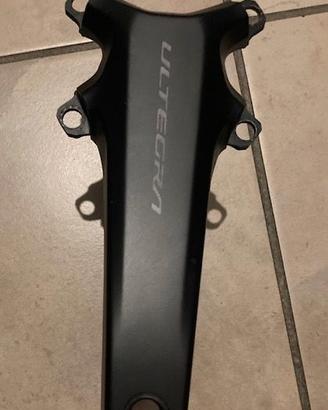 Shimano Ultegra FC-R8100 12-speed Crankset 172.5mm