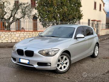 BMW serie1 diesel 184cv