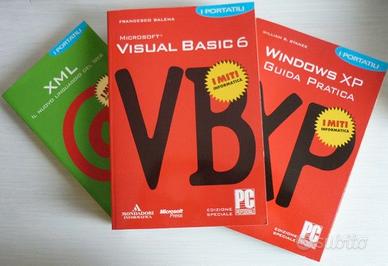 XML -Microsoft Visual Basic 6 -Windows XP software