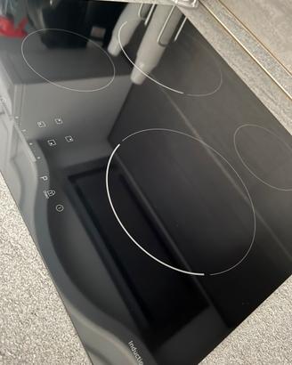 Piano cottura induzione SAMSUNG