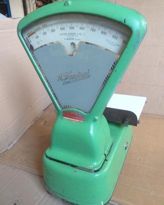 Bilancia vintage