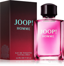 Joop homme eau de toilette spray 125 ml ( uomo)