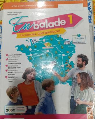 EN balade 1 isbn9788861615540