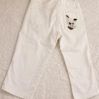 Gucci jeans bambina 4 anni