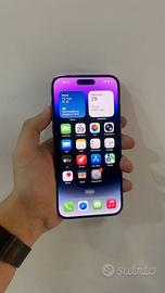 Apple iPhone 14 Pro Max deep purple 256 GB - 8784