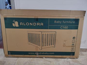lettino Alondra