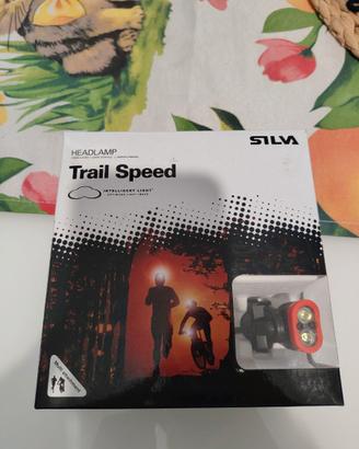 Torcia silva Trail Speed 