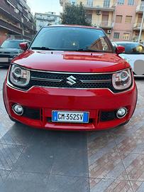 Suzuki Ignis 1.2 Hybrid Top 4wd Allgrip - Rossa.