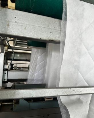 Materasso singolo 80x190 h15