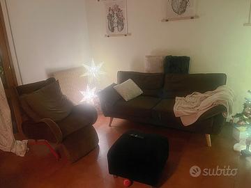 Salotto angolo relax