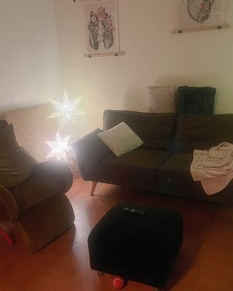 Salotto angolo relax