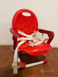 Rialzo sedia Chicco Pocket Snack