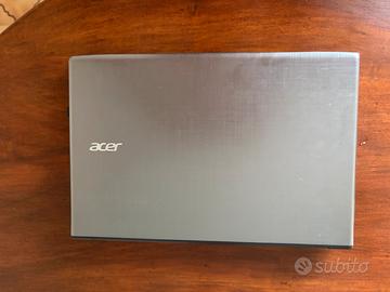 Notebook Acer Aspire E15