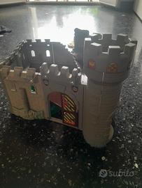  Fisher Price Great Adventures Castle castello
