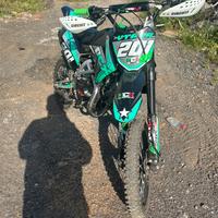 Pit bike ncx